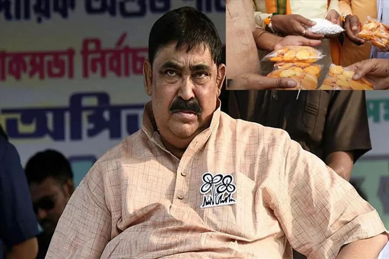 গ্রেফতার অনুব্রত, নকুল দানা বিজেপির