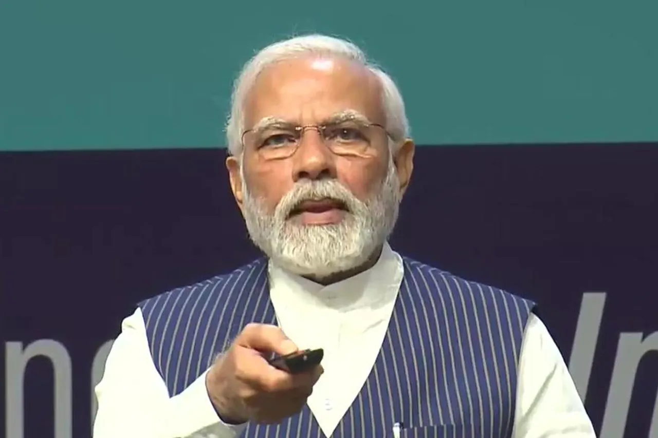 ডিজিটাল ইন্ডিয়া সপ্তাহে একগুচ্ছ প্রোগ্রামের সূচনা করলেন প্রধানমন্ত্রী