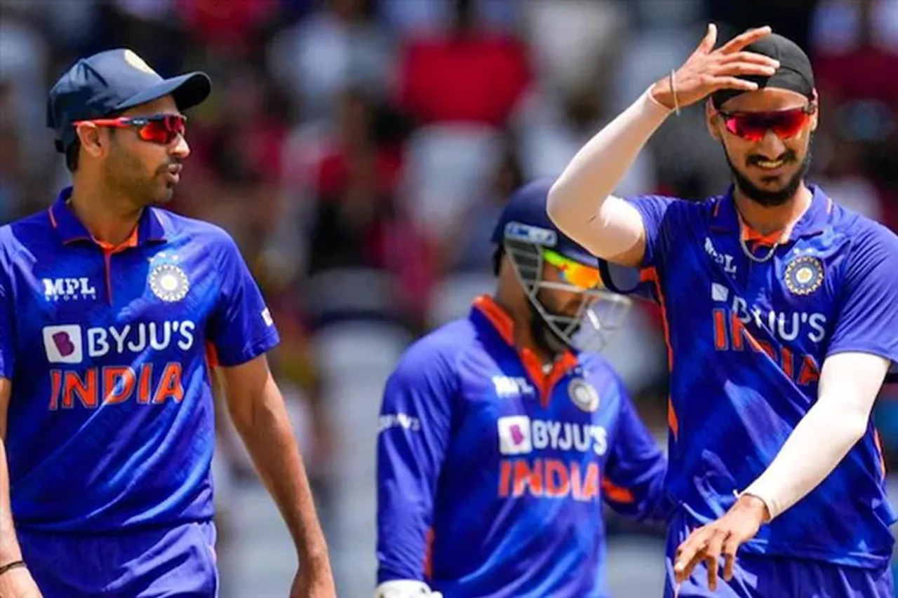 নিজের সাফল্যের কৃতিত্ব ভুবনেশ্বর কুমারকে দিলেন অর্শদীপ