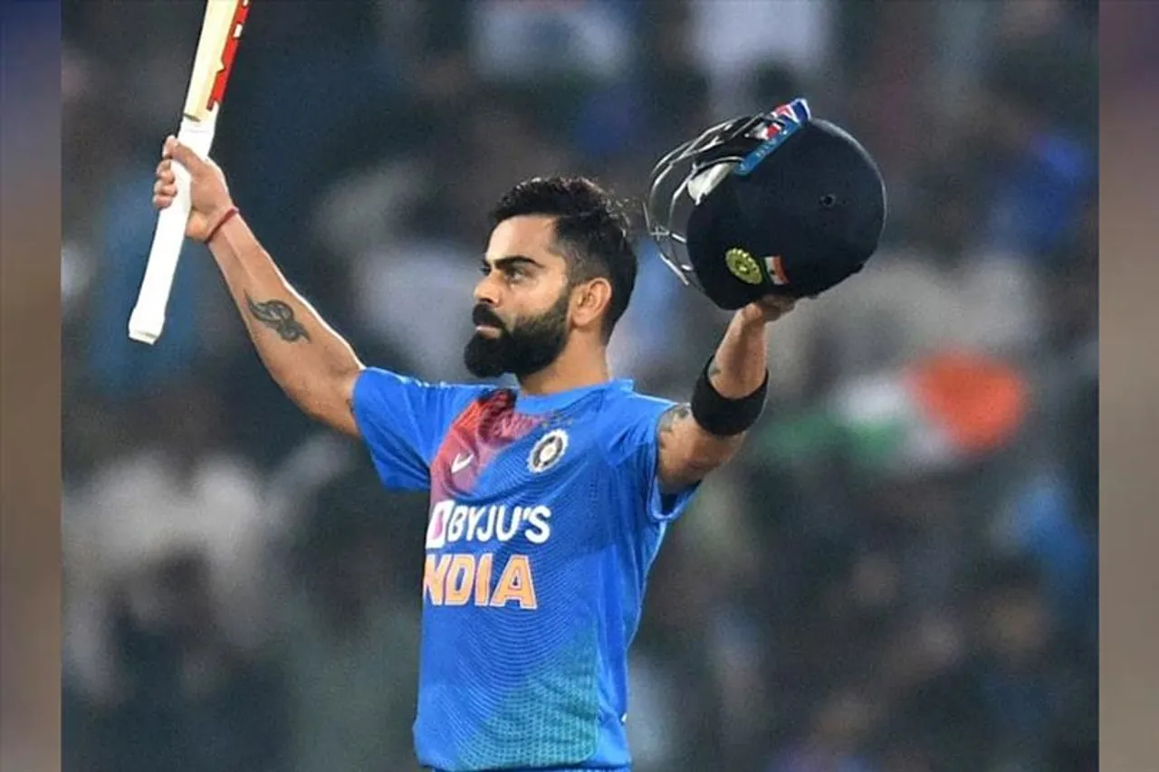 মাহেলা জয়াবর্ধনের রেকর্ড ভাঙলেন বিরাট কোহলি