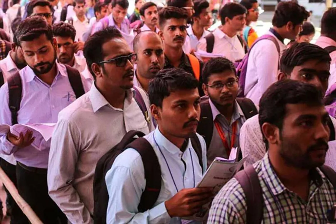 ত্রিপুরায় মিটেছে বেকারত্ব সমস্যা?