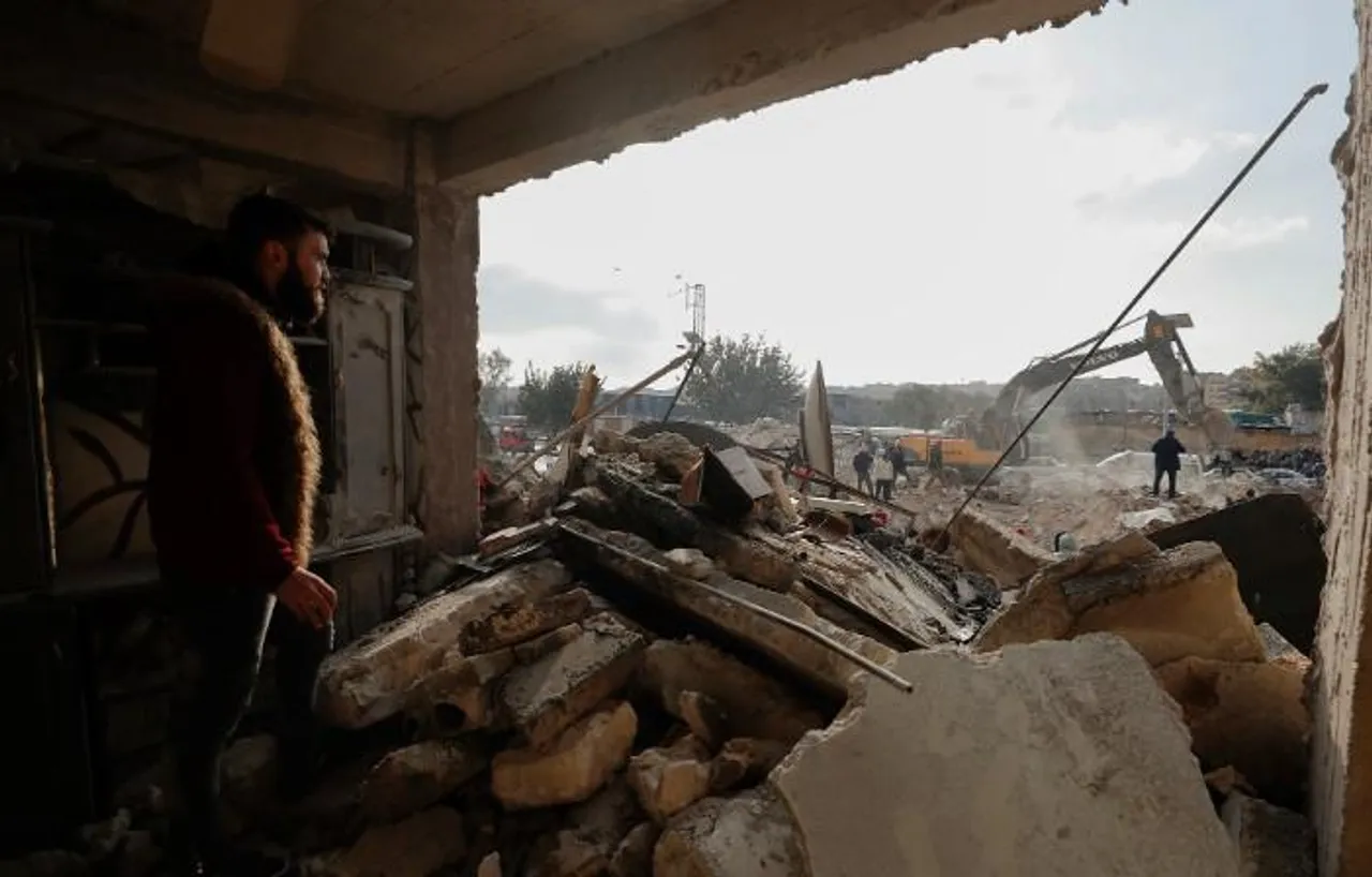 ভূমিকম্পে ক্ষতিগ্রস্ত সাংস্কৃতিক স্থানগুলোর জন্য ইউনেস্কো সহায়তা দিতে প্রস্তুত