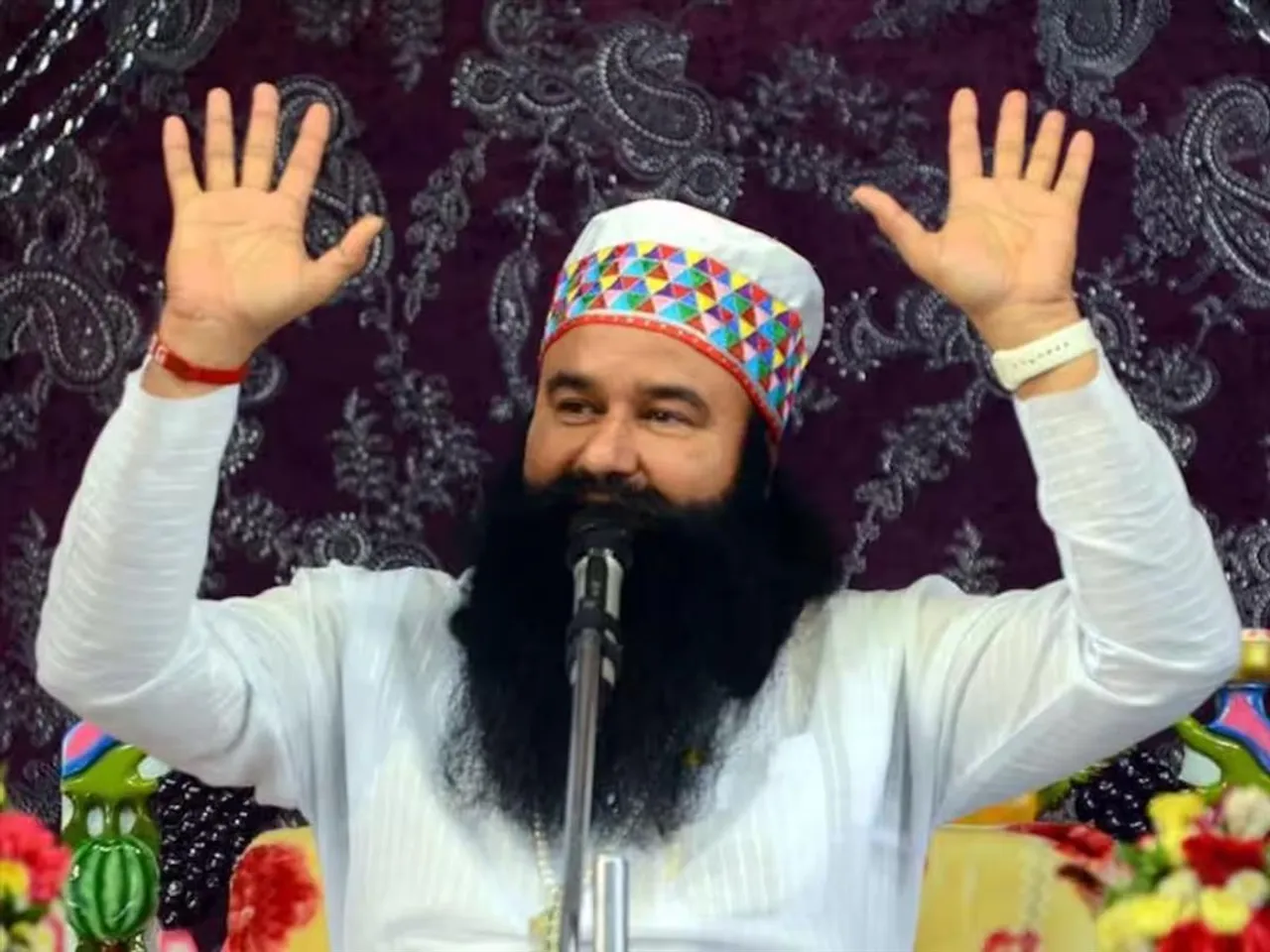 মুক্তি পেতে চলেছেন রাম রহিম?