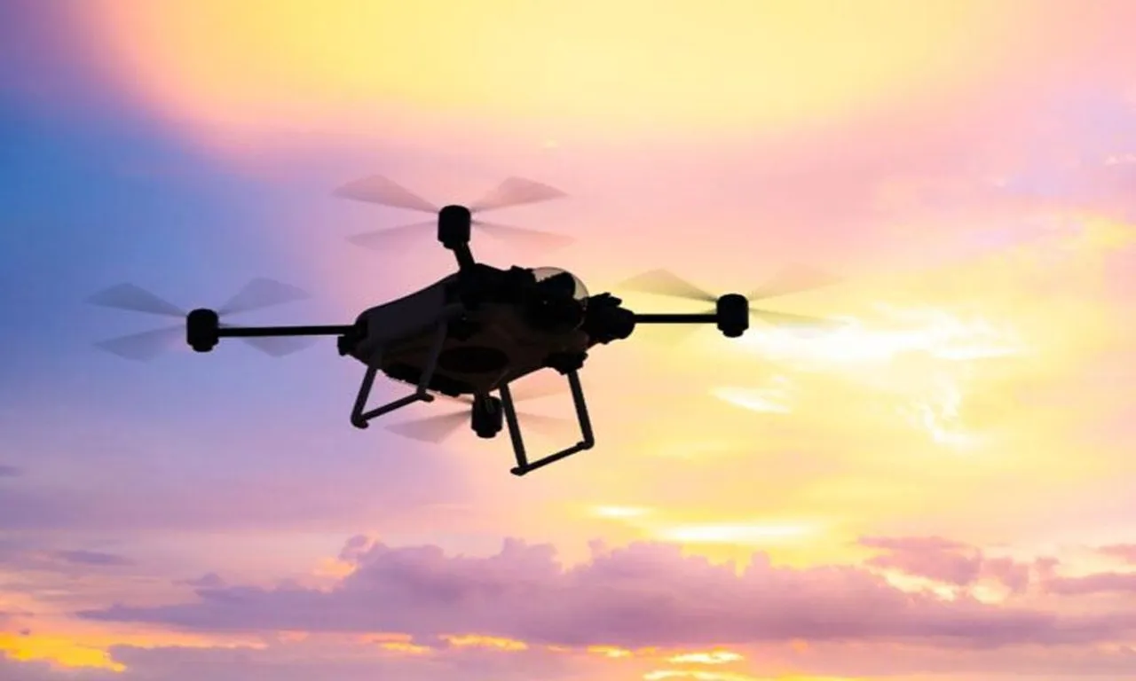 ফের জম্মুর আকাশে সন্দেহজনক ড্রোন!