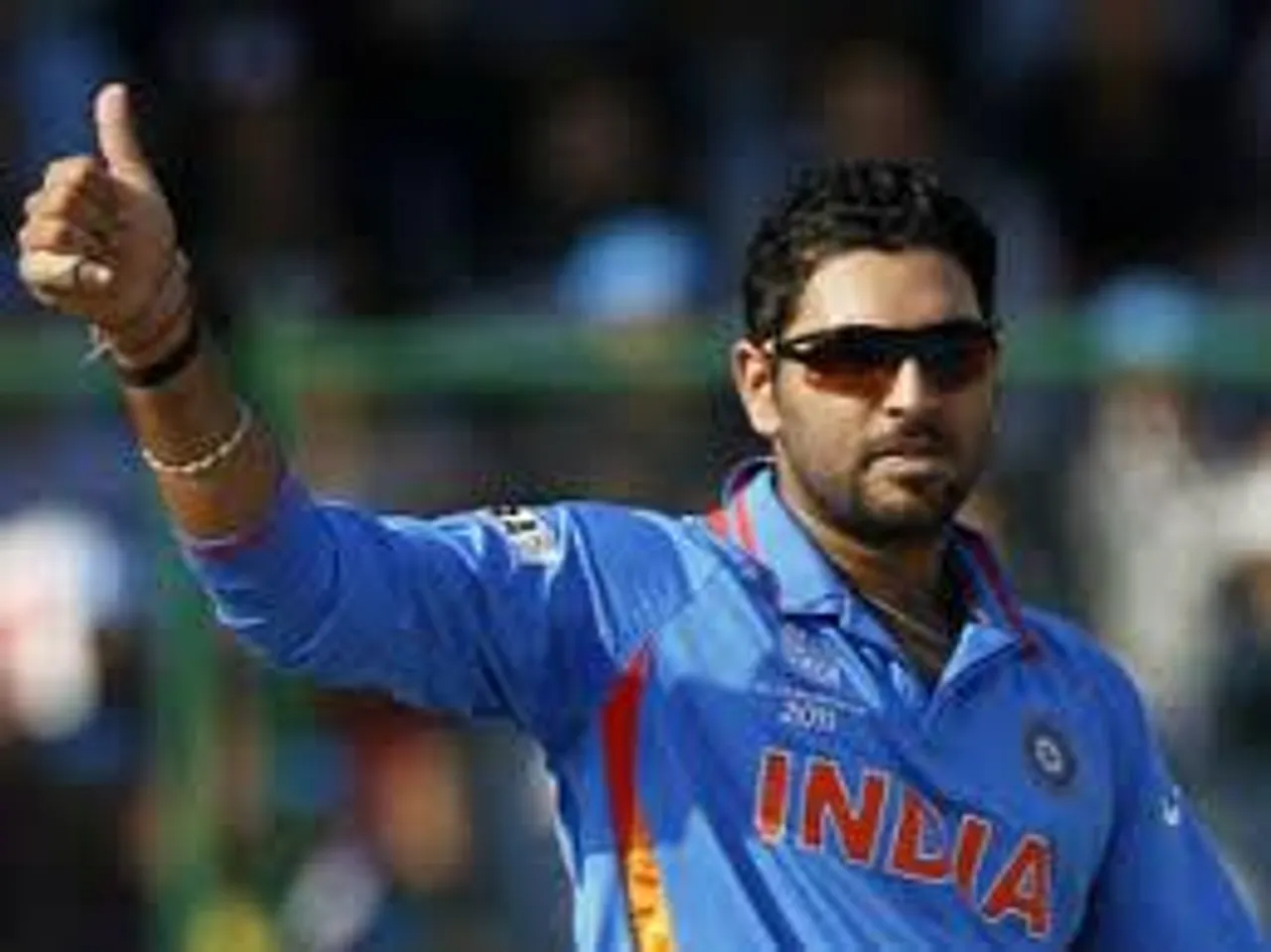 বাবা হলেন যুবরাজ সিং!