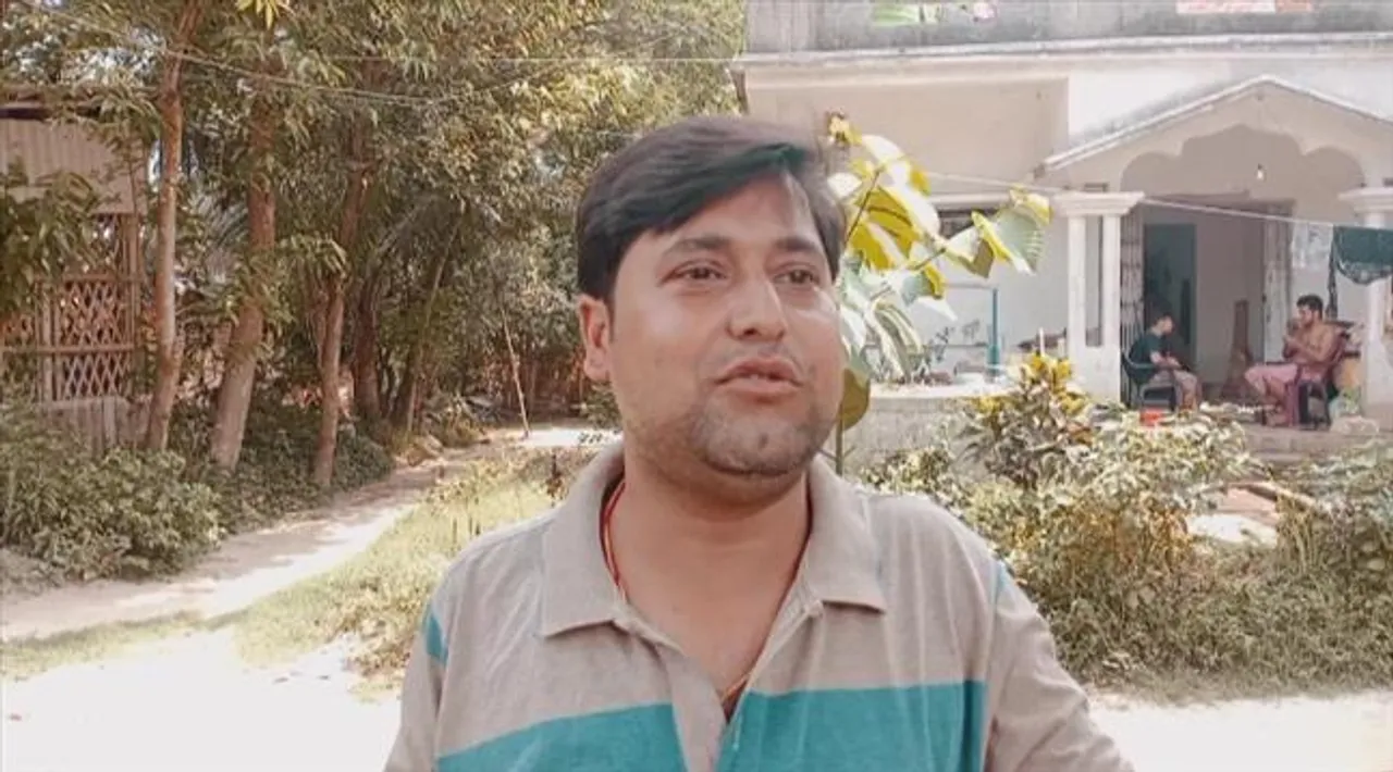 ঘর ও চাকরি পাইয়ে দেওয়ার নামে টাকা তোলার অভিযোগ তৃনমুল নেতার বিরুদ্ধে