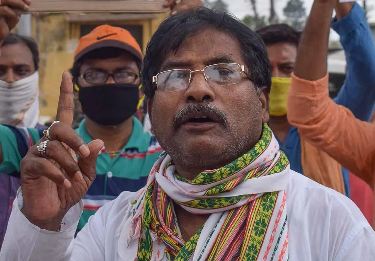 চরম বিক্ষোভের মুখে বিজেপি সাংসদ