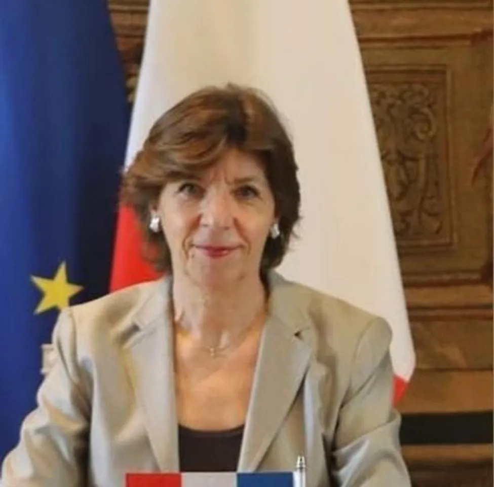 ভারত সফরে ফরাসি পররাষ্ট্রমন্ত্রী