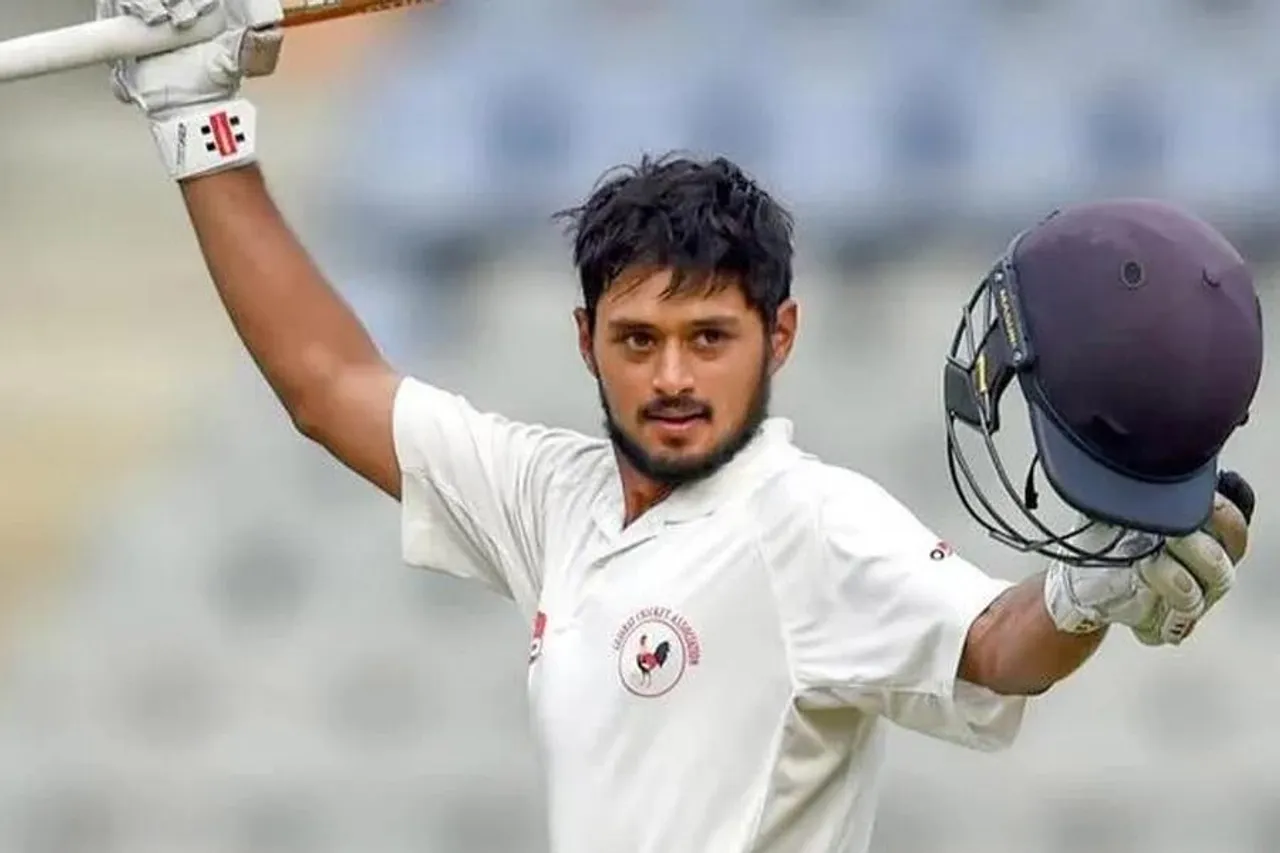 গুজরাটকে হারাল মধ্যপ্রদেশ