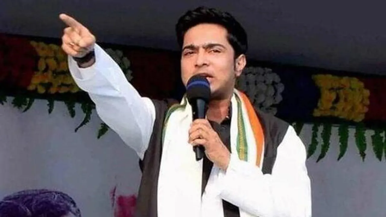 দুবাই থেকে মোদী সরকারকে তোপ অভিষেকের