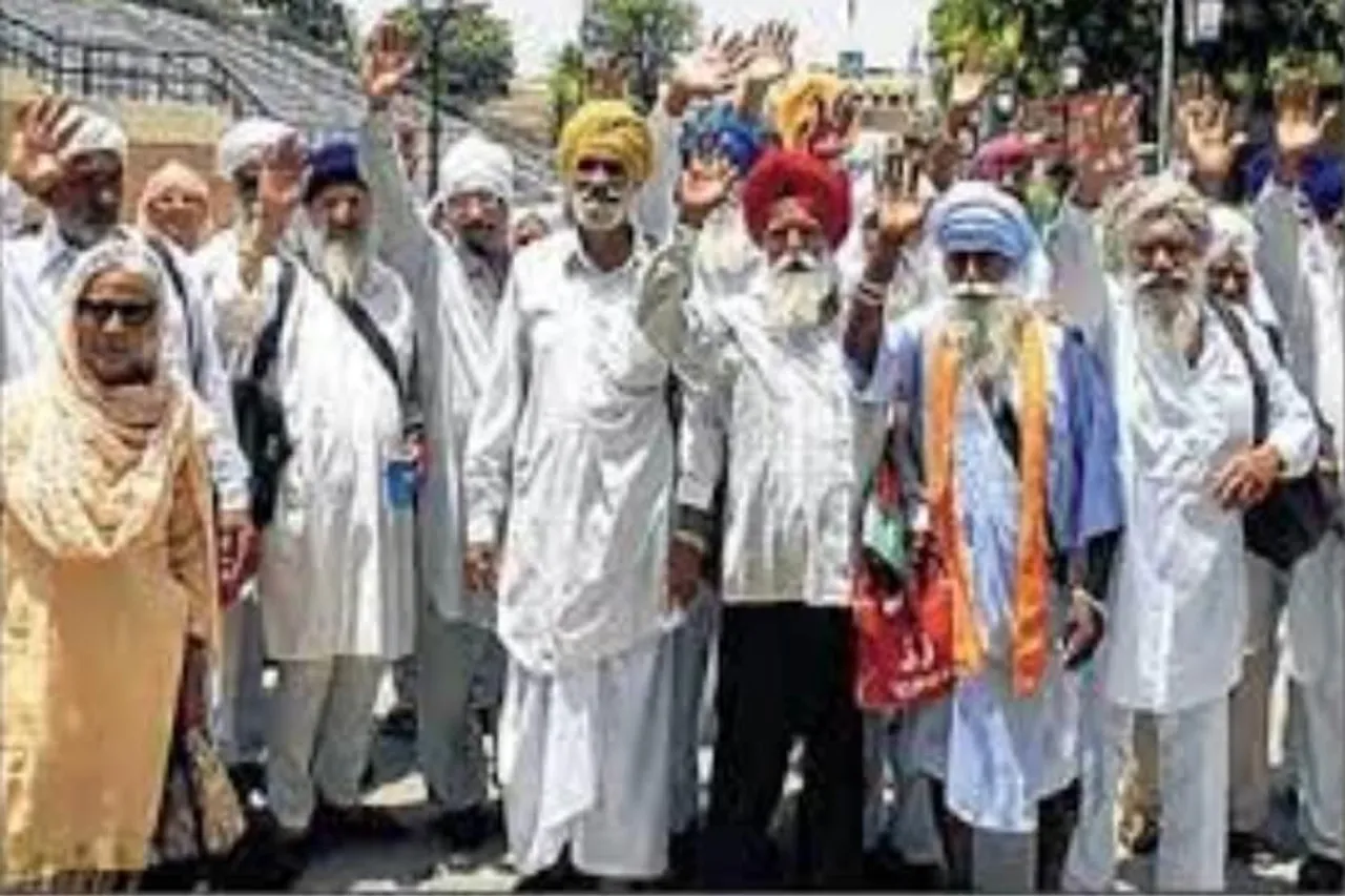 জাঠদের সুবিধার্থে পাকিস্তানে সমন্বয় তৈরি করছে হাই কমিশন