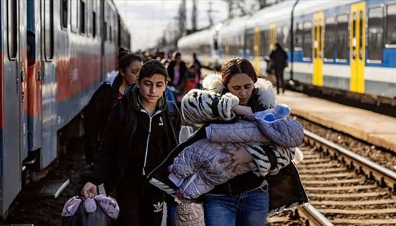 ইউক্রেনের ৯৯% মানুষ দারিদ্র্যের মুখে