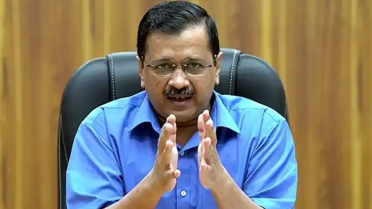 রাজনীতি ছেড়ে দেবেন! কেন এ কথা বললেন কেজরিওয়াল?