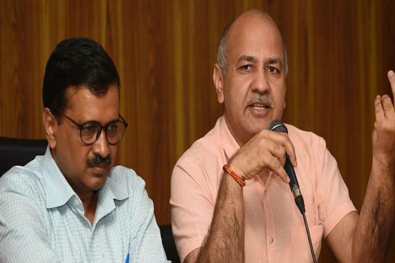 মনীশ সিসোদিয়াও জেলে যাবেন, দাবি বিজেপির