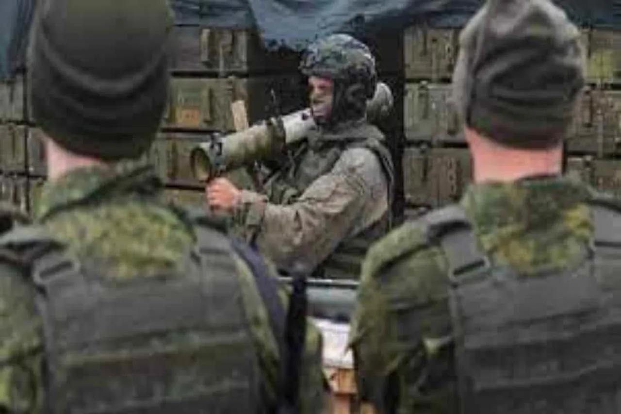 মার্কিন যুক্তরাষ্ট্রের আশ্রয় কামনা ২ রাশিয়ান সেনার