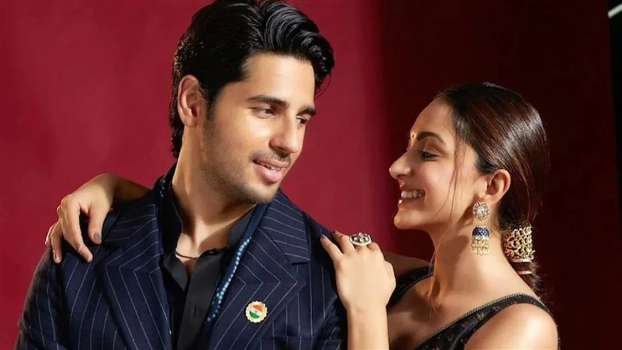 নতুন ছবিতে জুটি বাঁধতে চলেছেন  কিয়ারা-সিদ্ধার্থ