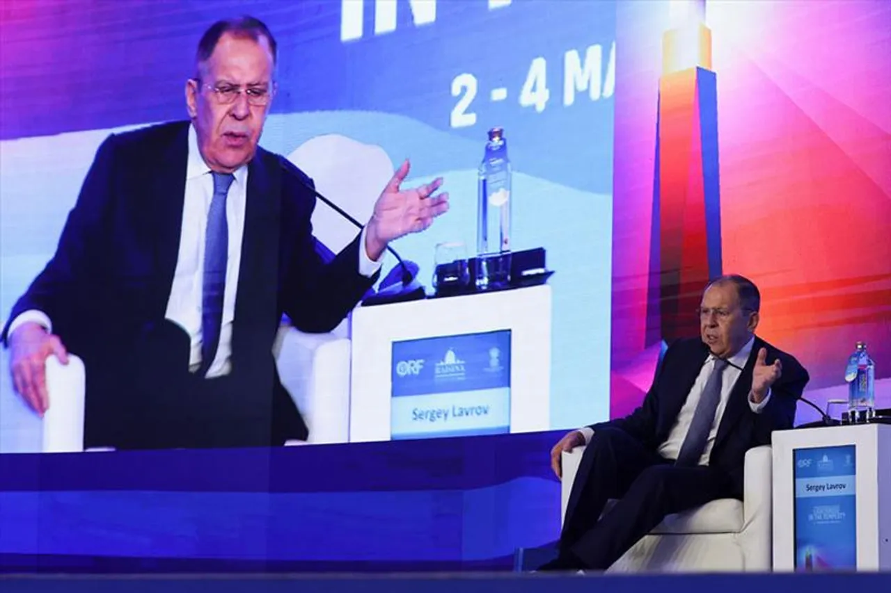 ইউক্রেন ছাড়া আর কিছুই জি-২০ বিষয় নয়: রাশিয়ার পররাষ্ট্রমন্ত্রী