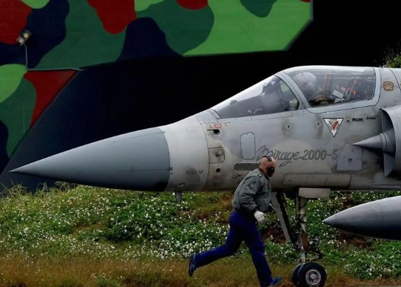 ন্যাটোর সঙ্গে বিরল আলাপচারিতার বিস্তারিত তথ্য প্রকাশ করলেন তাইওয়ানের কর্মকর্তা