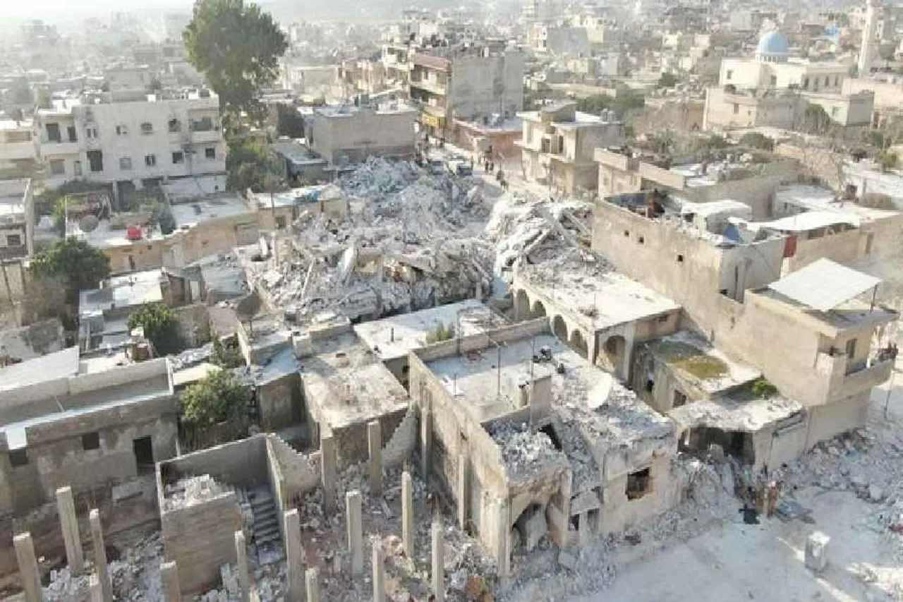 সহায়তা না দেওয়ার জন্য অভিযুক্ত করা সম্পূর্ণ অন্যায়: সিরিয়াকে ইইউ দূত