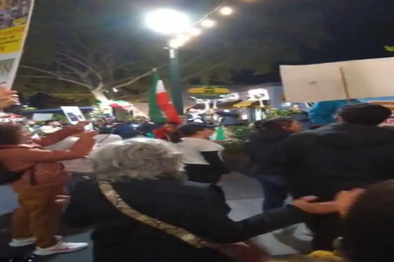 'ফ্রিডম ফর ইরান'- চলছে বিক্ষোভ, দেখুন ভিডিও