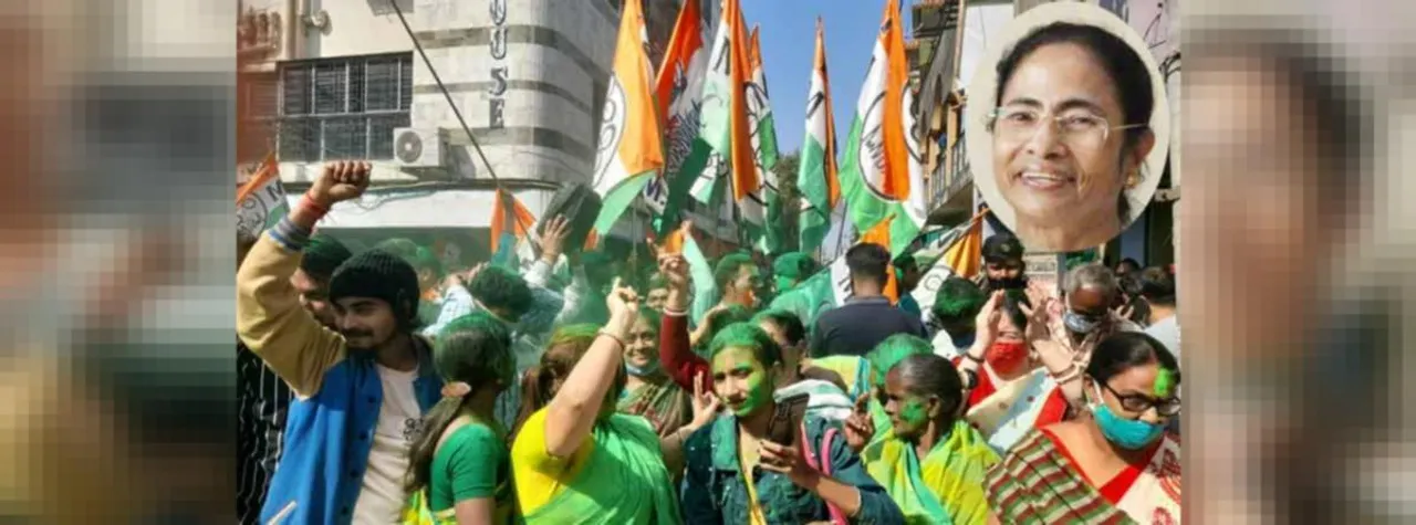 শিলিগুড়িতে মাত্র ১০টি ওয়ার্ডে এগিয়ে ছিল তৃণমূল, এবার এক লাফে পেল ৩৭