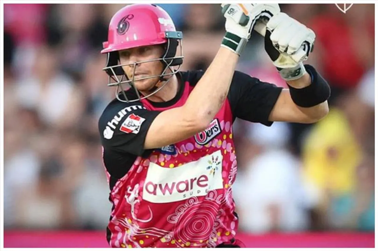 ৫৬ বলে শতরান করলেন স্টিভ স্মিথ