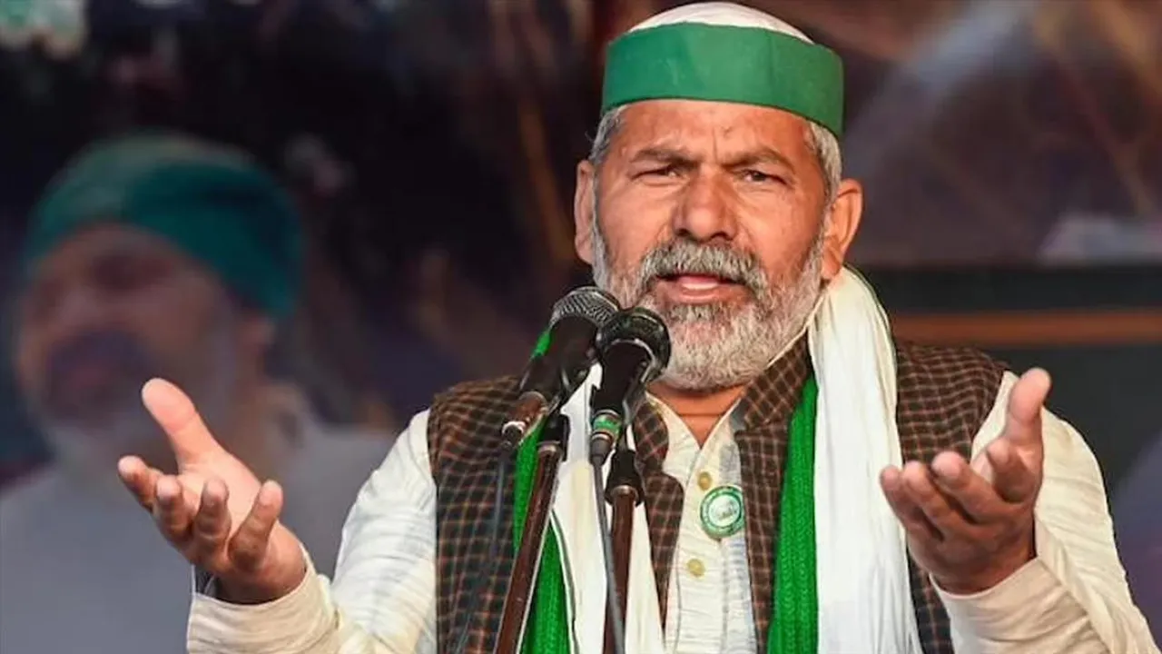 বিদেশে প্রধানমন্ত্রীর ভাবমূর্তি নষ্ট করতে চান না কৃষক নেতারা!