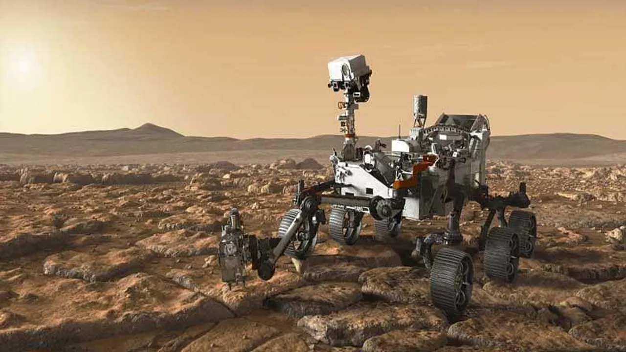 মঙ্গলের সঙ্গে ফের সংযোগ স্থাপন করল পৃথিবীর