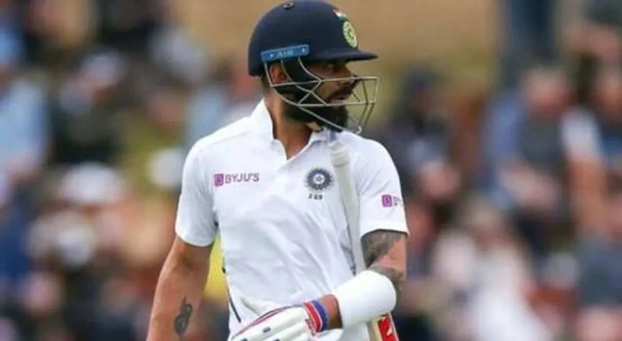 নবাবকে লজ্জার রেকর্ডের হাত থেকে মুক্তি দিলেন কোহলি