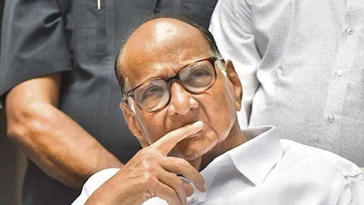 পাকিস্তানের সাধারণ মানুষ ভারতের শত্রু নয়, বললেন এনসিপি প্রধান শরদ পওয়ার