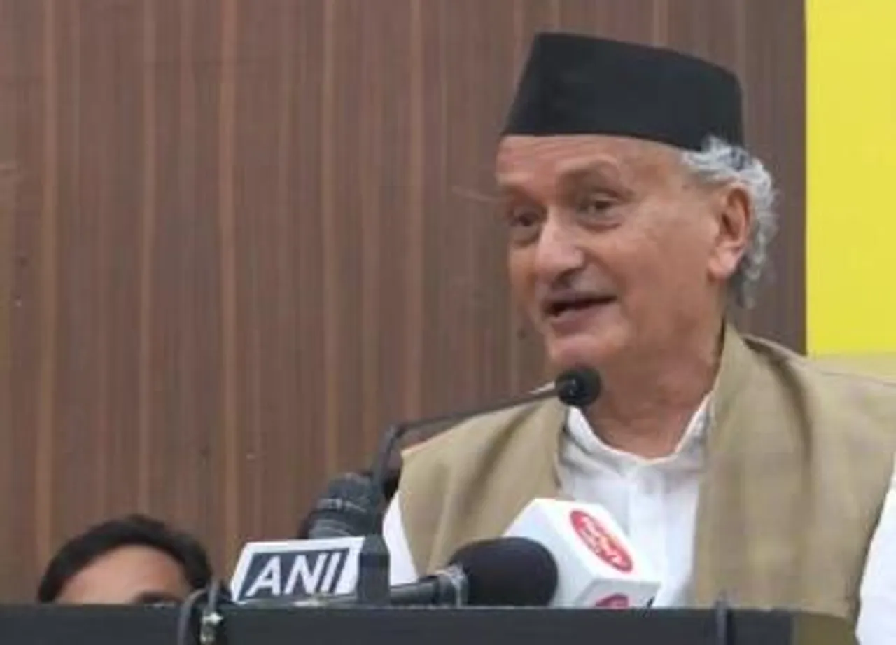 কোভিড আক্রান্ত মহারাষ্ট্রের রাজ্যপাল ভগত সিং কোশিয়ারি