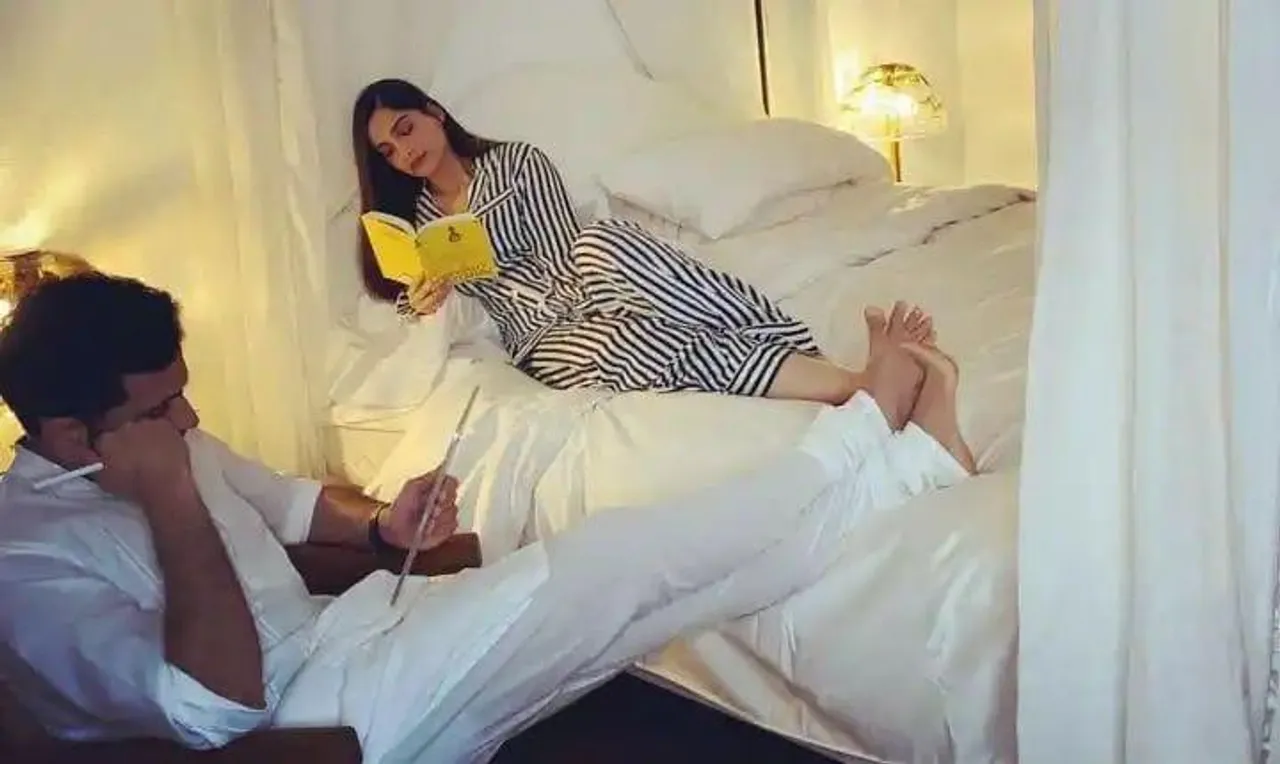 সোনম কপূর এর বাড়িতে ডাকাতি