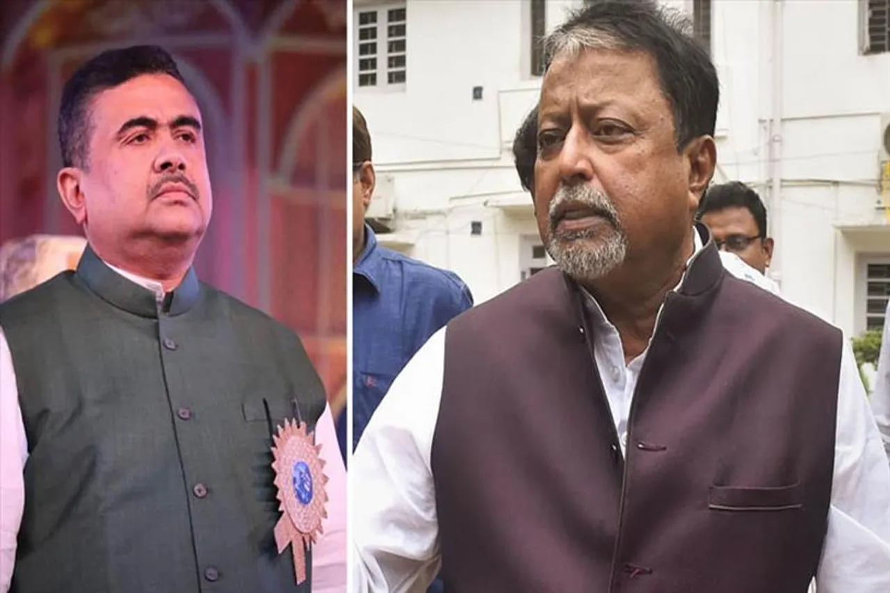 মুকুলের বিধায়ক পদ খারিজের আর্জি নিয়ে শুনানি