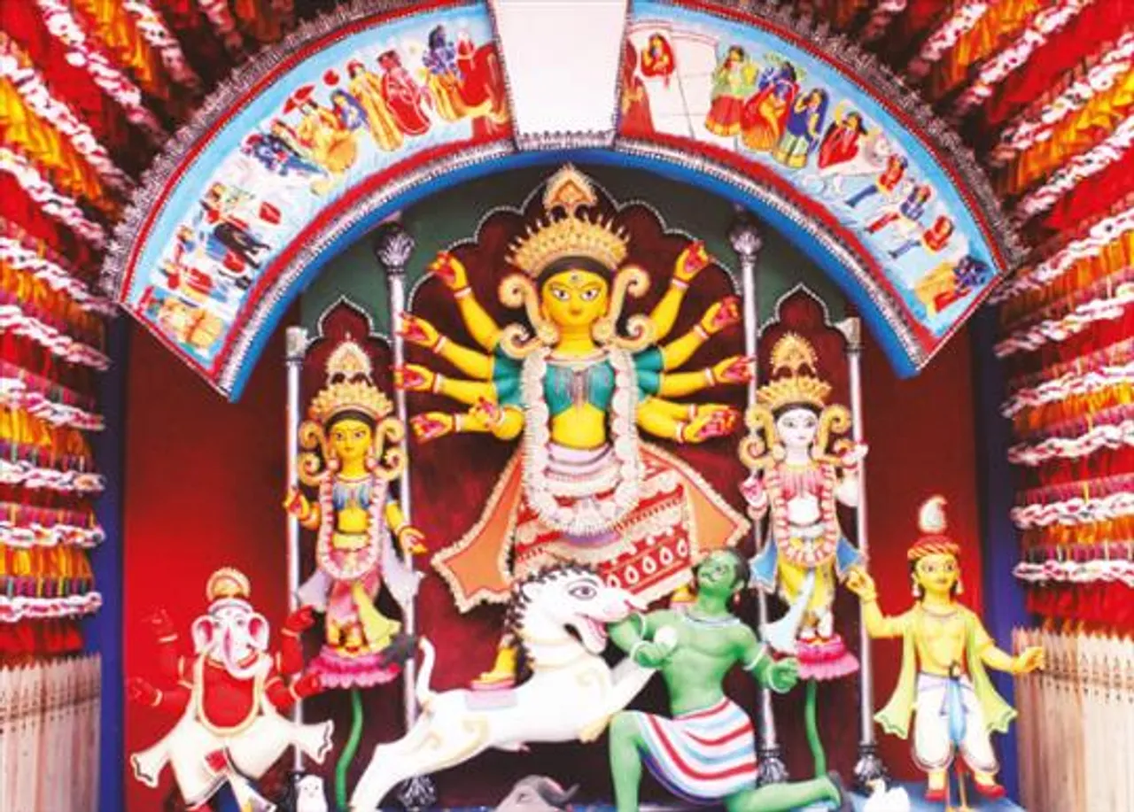 অন্য দুর্গা