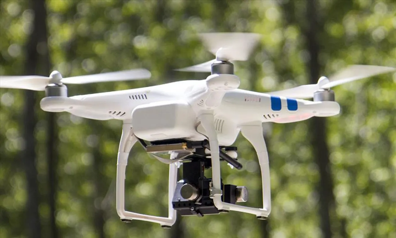 ফের জম্মুর আকাশে দেখা মিলল ড্রোনের