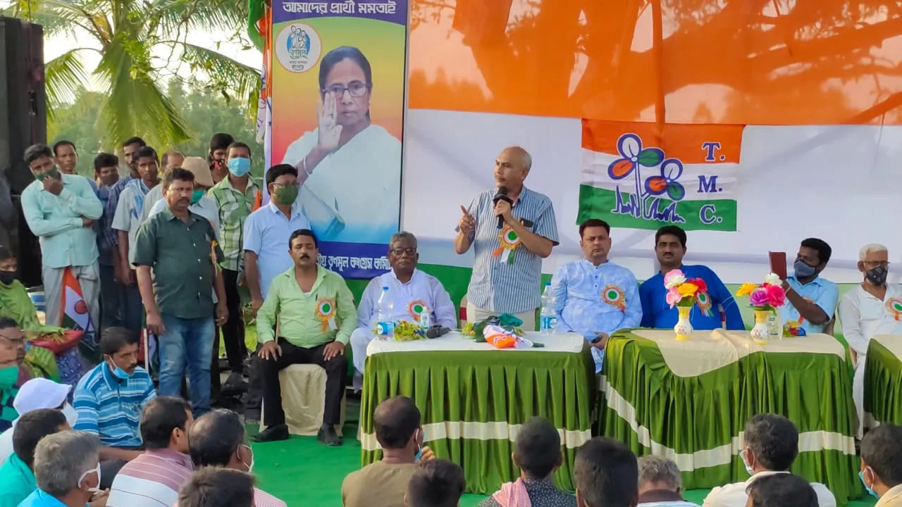 ভাঙন অব্যাহত গেরুয়া শিবিরে