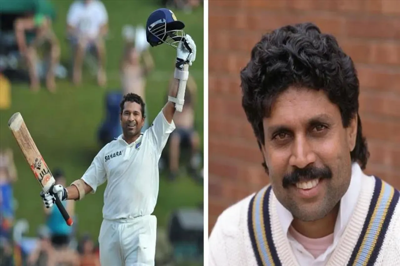 তিরাশির বিশ্বকাপ, আবেগপ্রবণ সচিন