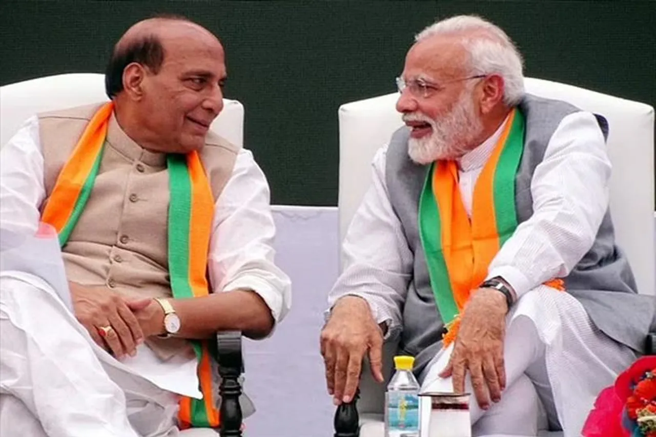 নতুন ভারতের এক নতুন লক্ষ্য হল Defexpo: রাজনাথ সিং