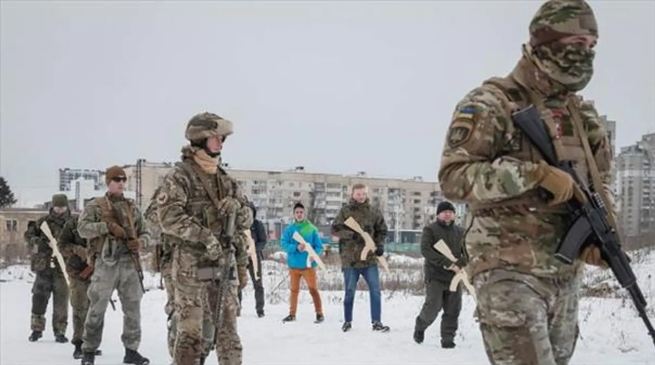 ইউক্রেন জটিলতায় চিনের বিরুদ্ধে গুরুত্বর অভিযোগ আনল আমেরিকা