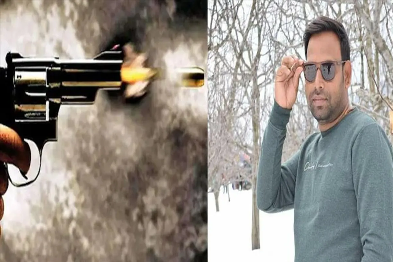 উত্তপ্ত খড়দা, দুষ্কৃতীদের গুলিতে খুন তৃণমূল নেতা