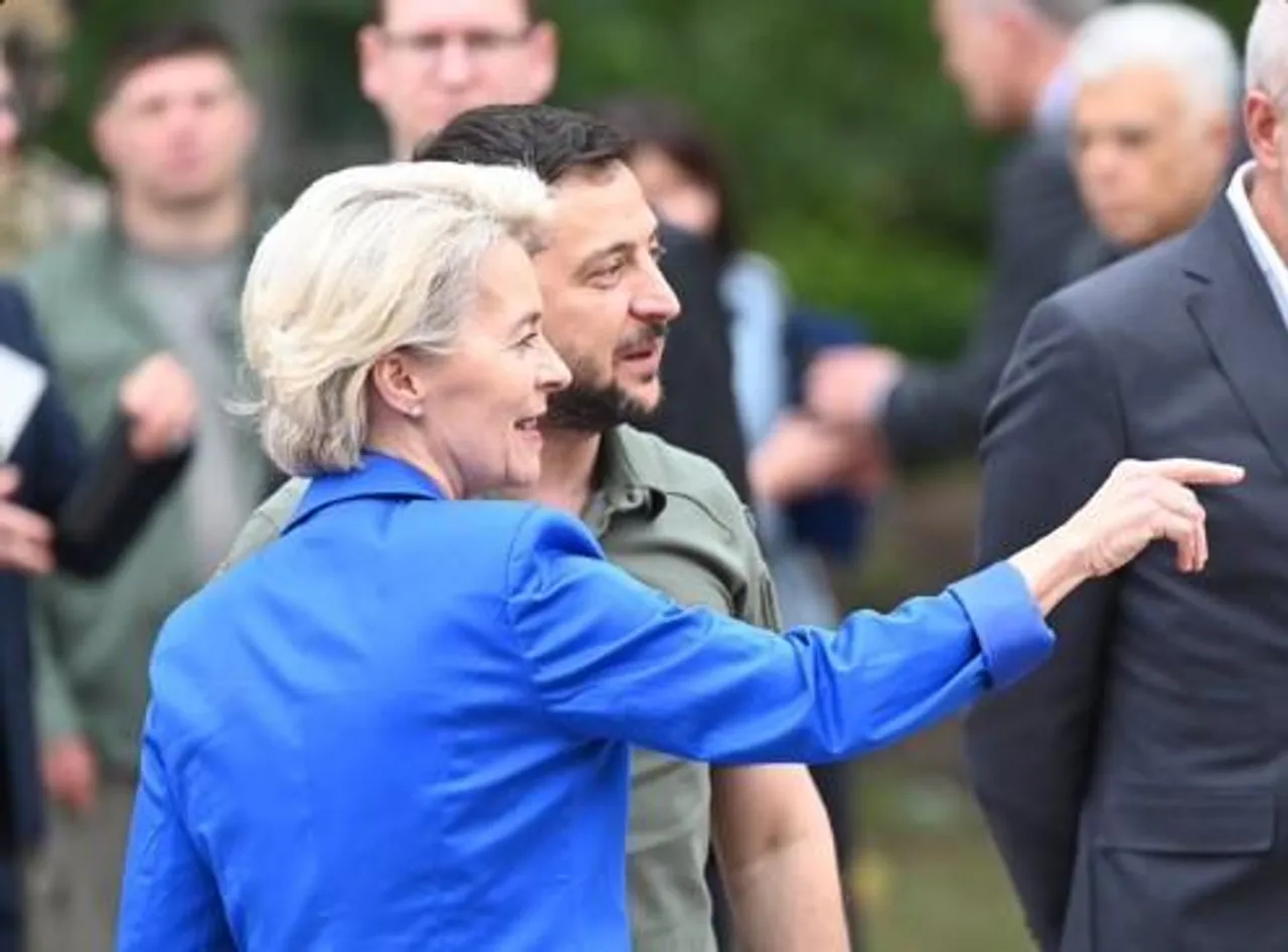 স্বাধীনতা, শান্তি ও গণতন্ত্র অমূল্য বিষয়: ইইউ প্রধান