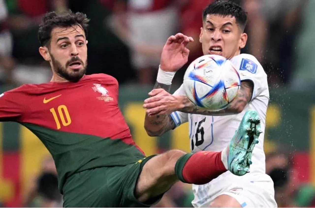 প্রথমার্ধের খেলা শেষ, খেলার ফল এখনও গোল শূন্য