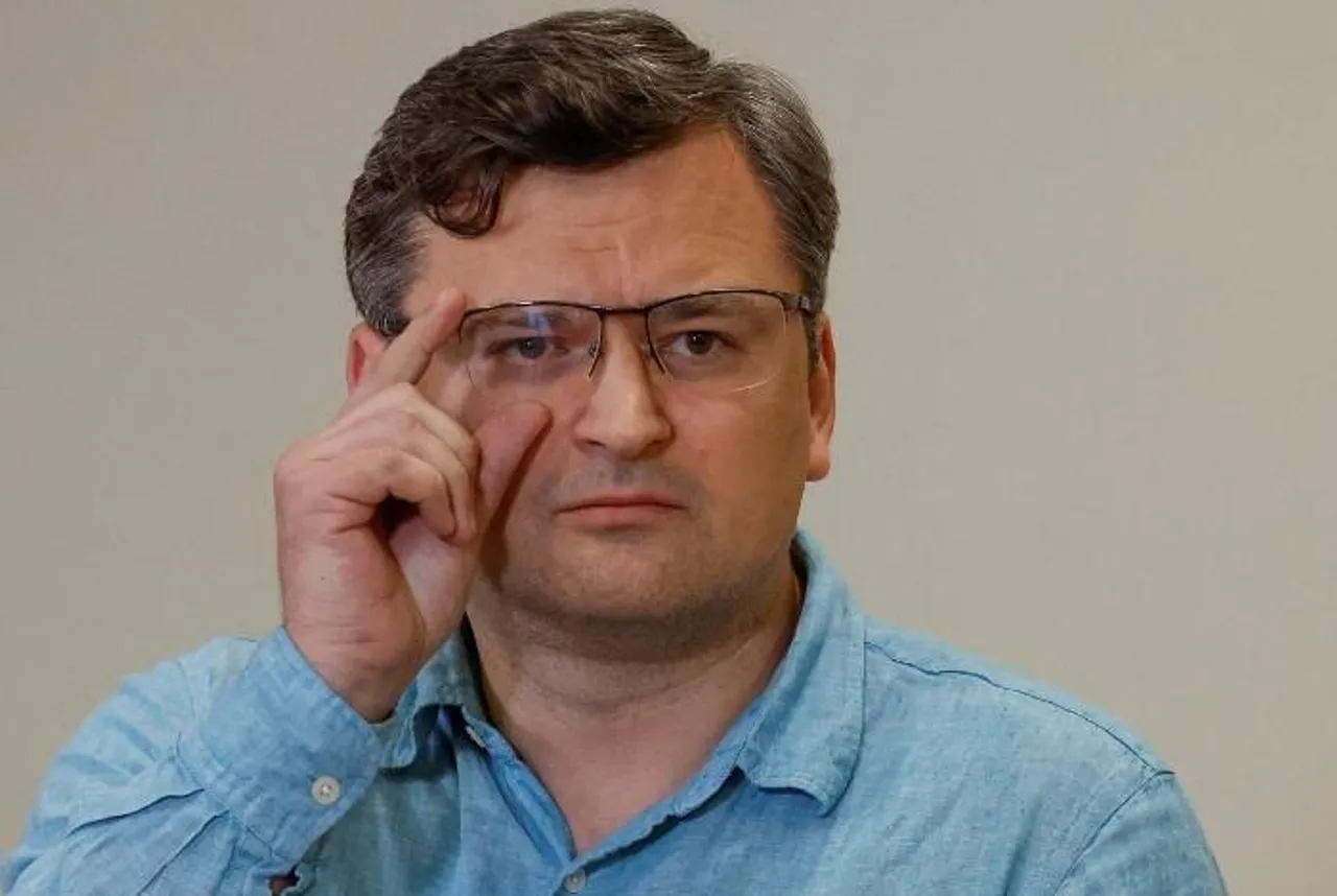 রক্তের বিনিময়ে রুশ তেল কিনছে ভারতঃ ইউক্রেনের বিদেশমন্ত্রী