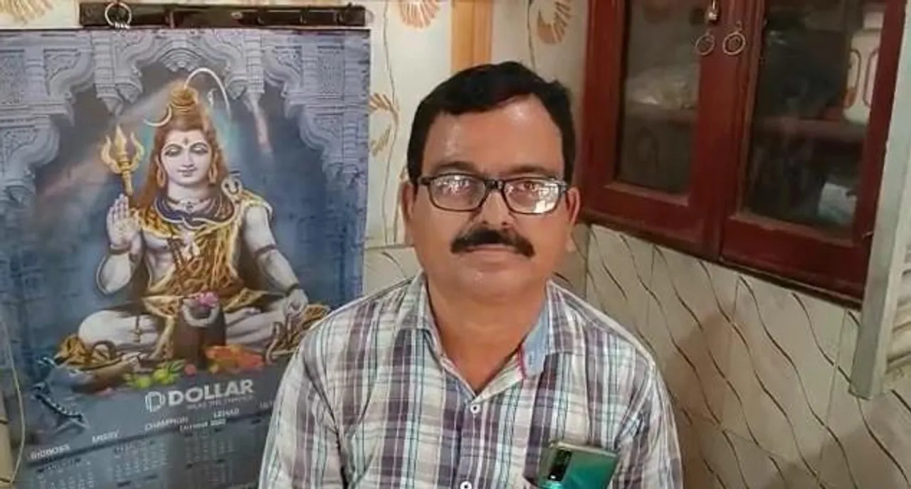 পুনর্বাসন নিয়ে কী বললেন বিজয়নগরের বাসিন্দা অভিজিৎ বাবু?