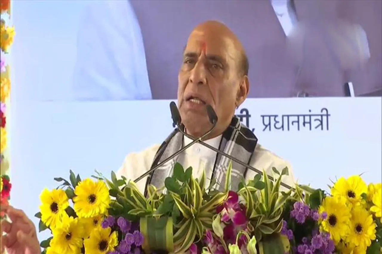 দেশে ঘৃণা ছড়াচ্ছেন রাহুল গান্ধী, বিস্ফোরক প্রতিরক্ষামন্ত্রী