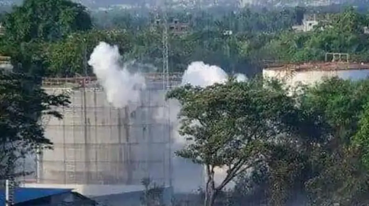 অন্ধ্র প্রদেশের গ্যাস লিকের ঘটনায় অসুস্থের সংখ্যা বেড়ে দাঁড়াল ১৫০-এ