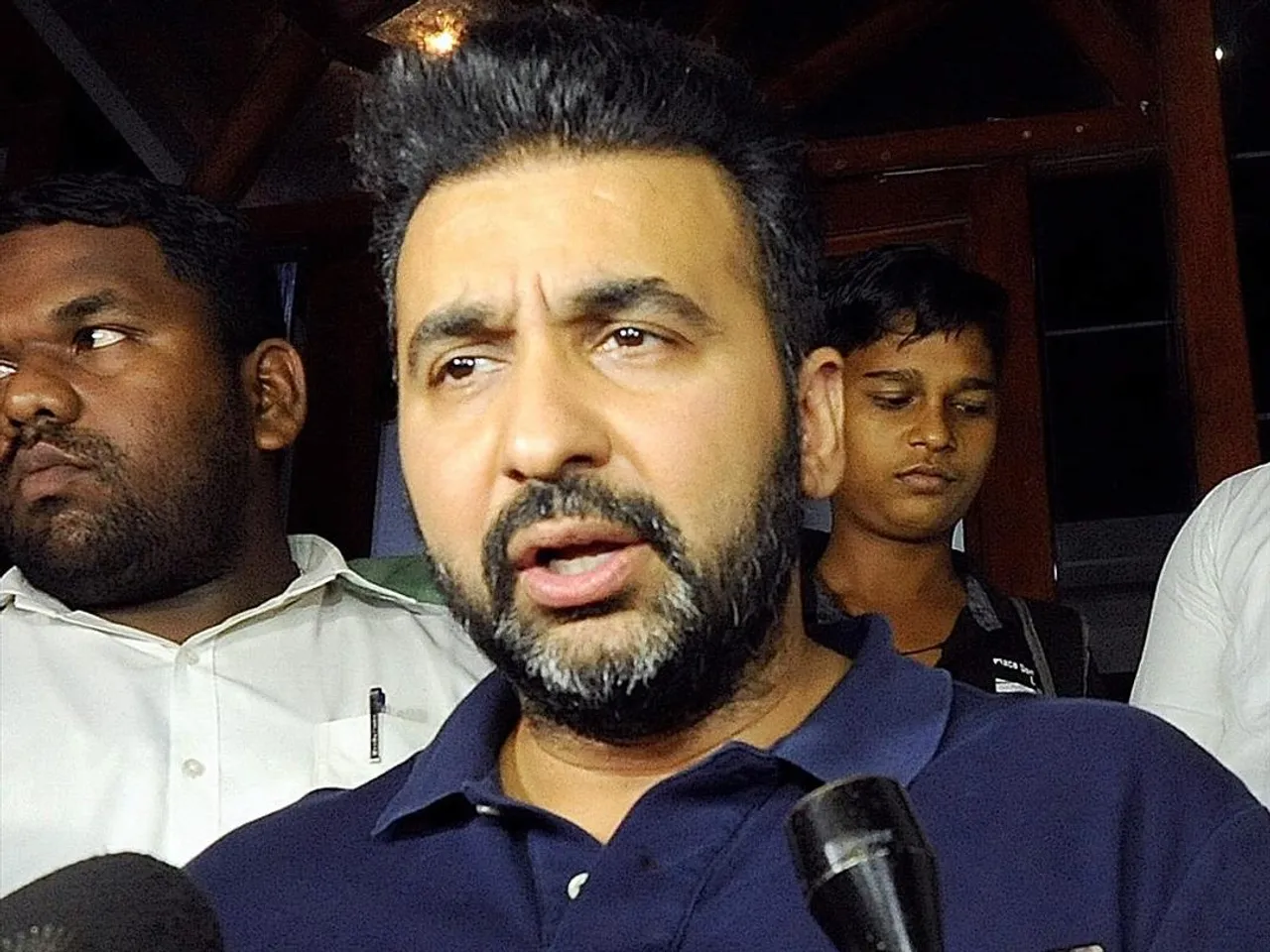 আবারও বাড়ানো হল রাজের জেল হেফাজত