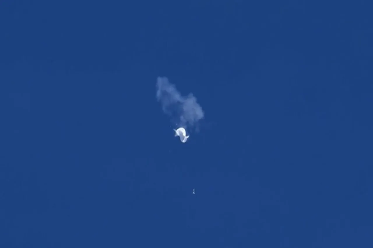 বেলুন ইস্যুতে এবার মার্কিন যুক্তরাষ্ট্রকে পাল্টা নিশানা চীনের