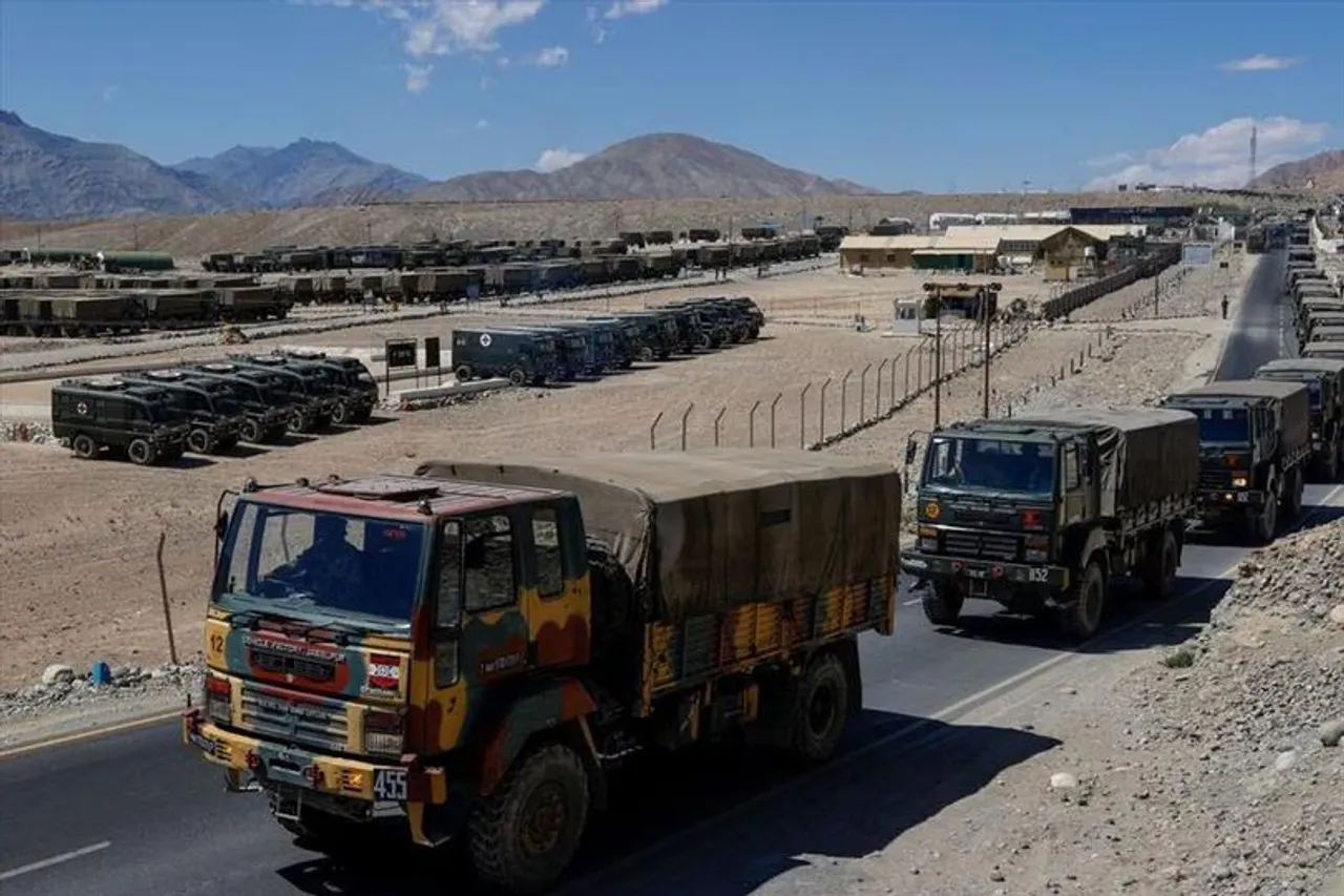 হিমালয়ে চীনা সৈন্যদের সঙ্গে আরও সংঘর্ষের আশঙ্কা করছে ভারত