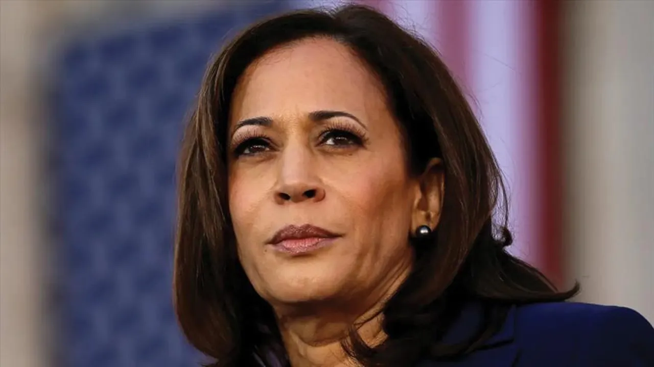 করোনা আক্রান্ত হলেন আমেরিকার ভাইস প্রেসিডেন্ট কমলা হ্যারিস